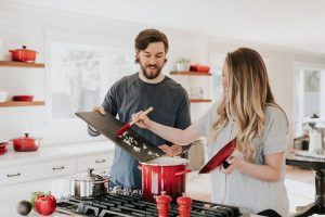 Mästerkocken gillar sin gasspis